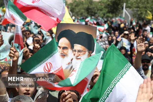 سرنوشت ایران در گرو اتحاد ملی در عصر بازگشت تحریم‌ها